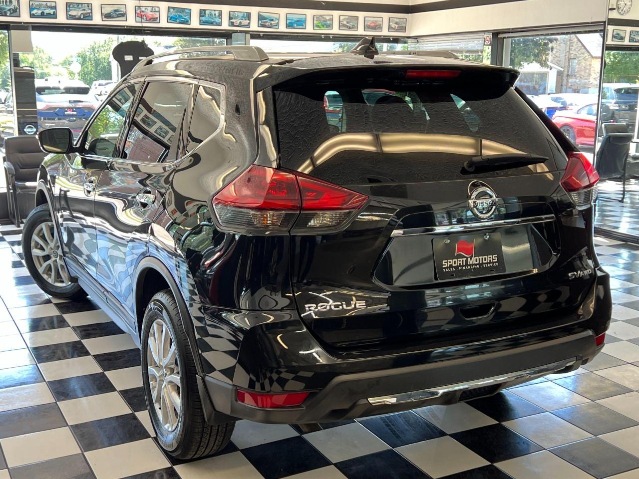 2018 Nissan Rogue SV AWD+New Tires & Brakes+Camera+CLEAN CARFAX Photo90