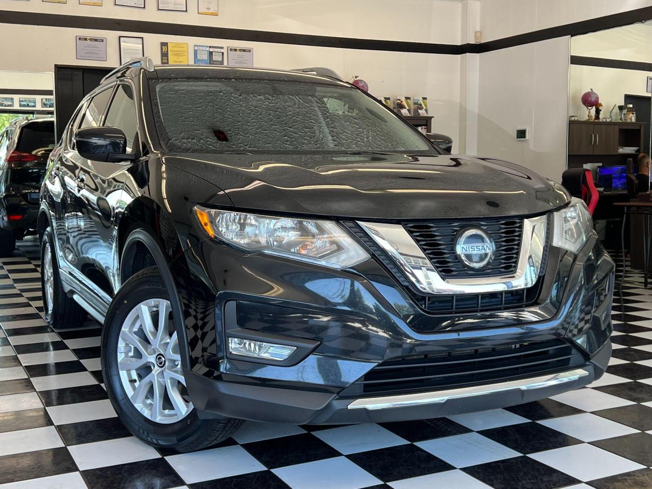 2018 Nissan Rogue SV AWD+New Tires & Brakes+Camera+CLEAN CARFAX Photo91