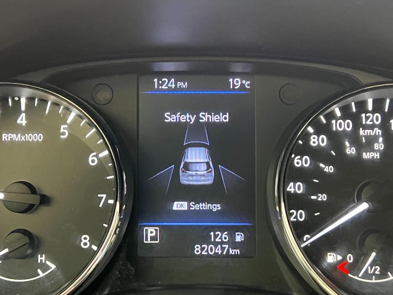 2018 Nissan Rogue SV AWD+New Tires & Brakes+Camera+CLEAN CARFAX - Photo #71