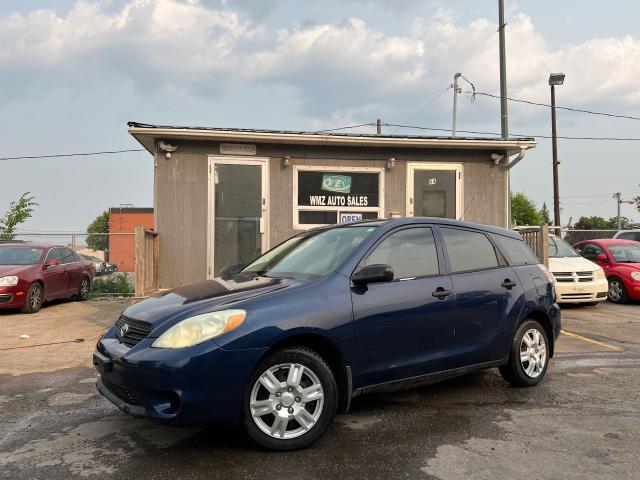 2005 Toyota Matrix 