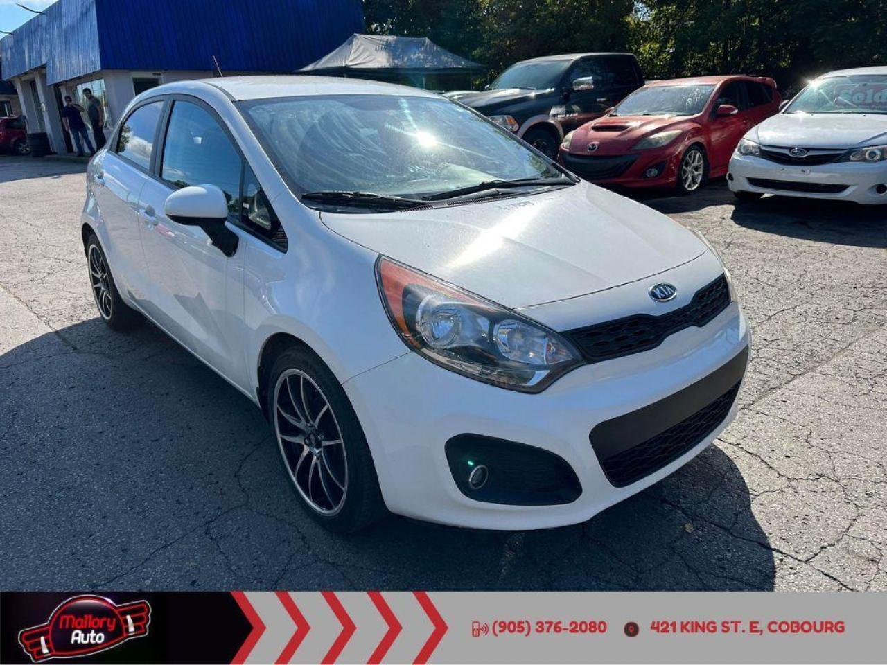 2012 Kia Rio 