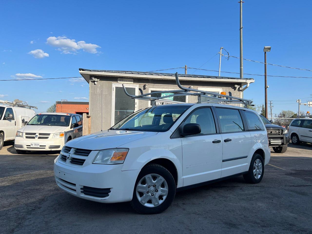 <p><span style=font-family: -apple-system, BlinkMacSystemFont, Segoe UI, Roboto, Oxygen, Ubuntu, Cantarell, Open Sans, Helvetica Neue, sans-serif;>LOT CLEAROUT!!! </span>CARAVAN CARGO! HEAVY DUTY SUSPENSION, 1 OWNER PREVIOUS BELL FLEET, 3.3L V6. REAR SHELVES CAN BE REMOVED. RUNS AND DRIVES. SOLD ASIS&nbsp;</p><p><span style=color: #3e4153; font-family: Larsseit, Arial, sans-serif; font-size: 16px; white-space: pre-line; background-color: #f9f9f9;><span style=color: #050505; font-family: Segoe UI Historic, Segoe UI, Helvetica, Arial, sans-serif; font-size: 15px; white-space: pre-wrap; background-color: #ffffff;>www.wmzauto.ca All vehicles are PRE-OWNED. ALL PRICES ARE PLUS TAX AND LICENSING. All vehicles come with Carfax history reports. For any inquiries please call 416 817 6764. Come visit us at 6 Rutherford Road South, Brampton. Hours of operation include Mon-Fri (10 AM-6 PM), The list of options on the vehicles is automatically VIN decoded and as a result, there may be discrepancies between what is listed and the vehicle. Please check with dealer for details.</span></span></p><p><span style=color: #3e4153; font-family: Larsseit, Arial, sans-serif; font-size: 16px; white-space: pre-line; background-color: #f9f9f9;><span style=color: #050505; font-family: Segoe UI Historic, Segoe UI, Helvetica, Arial, sans-serif; font-size: 15px; white-space: pre-wrap; background-color: #ffffff;><span style=white-space: normal;>If you choose to purchase this vehicle Asis, OMVIC states that we must say this, This vehicle is being sold as-is, unfit, not e-tested and is not represented as being in a road worthy condition, mechanically sound or maintained at any guaranteed level of quality. The vehicle may not be fit for use as a means of transportation and may require substantial repairs at the purchasers expense. It may not be possible to register the vehicle to be driven in its current condition.</span><span style=caret-color: #000000; color: #000000; font-family: -apple-system, BlinkMacSystemFont, Segoe UI, Roboto, Oxygen, Ubuntu, Cantarell, Open Sans, Helvetica Neue, sans-serif; font-size: medium;> </span></span></span></p>