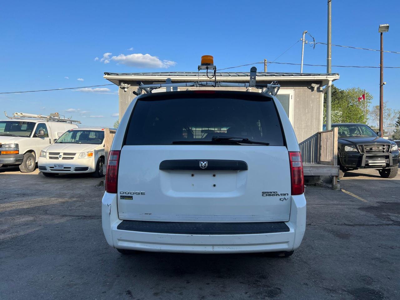 2010 Dodge Grand Caravan C/V Photo4