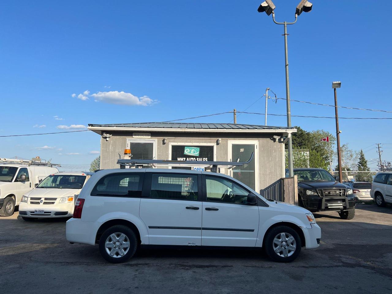 2010 Dodge Grand Caravan C/V - Photo #9