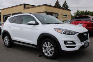 Used 2020 Hyundai Tucson Preferred AWD w/Sun & Leather Package sunroof for sale in Brampton, ON