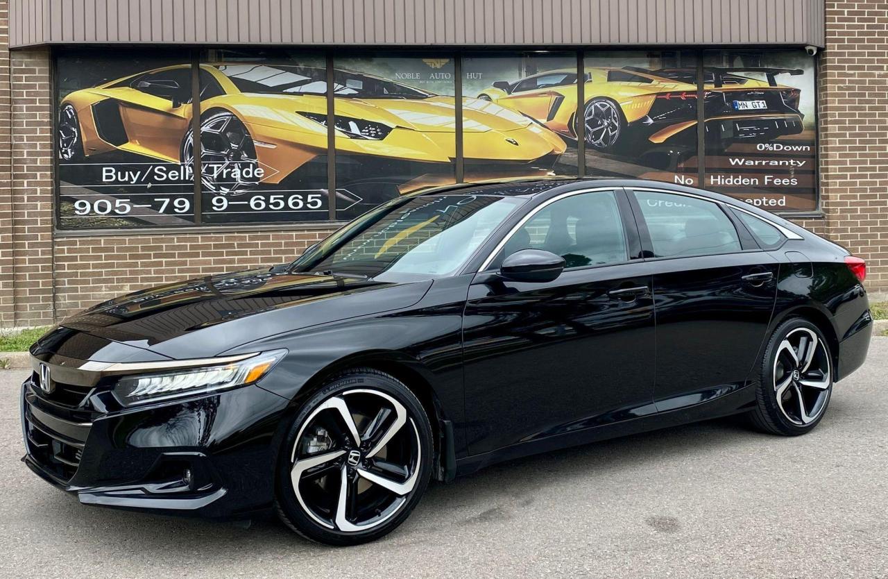2022 Honda Accord Sport Photo3