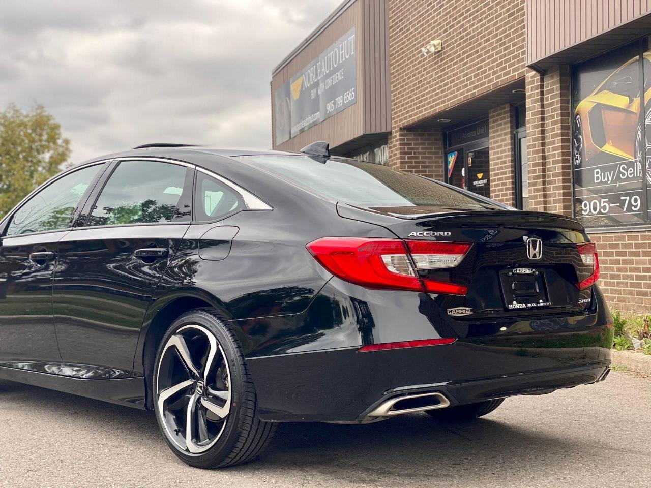 2022 Honda Accord Sport Photo4