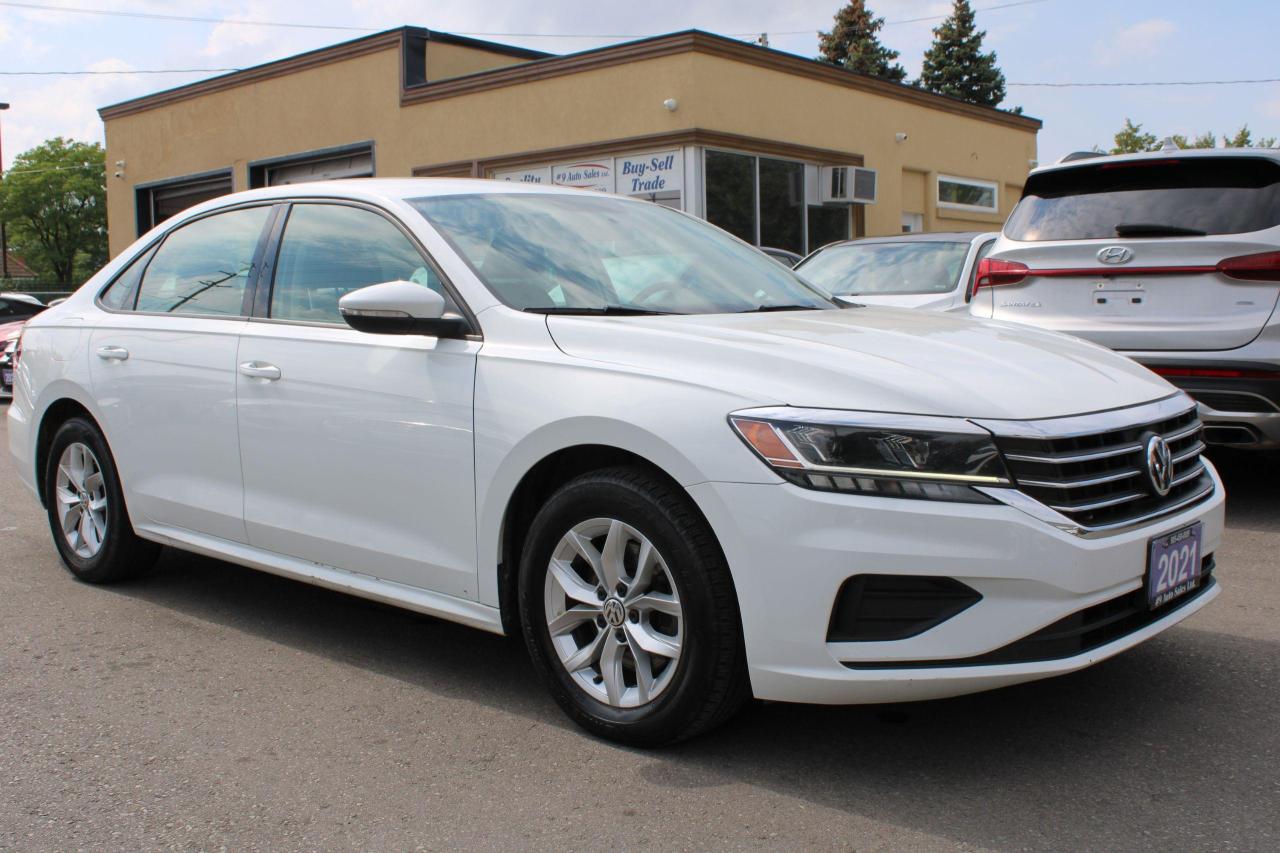 2020 Volkswagen Passat Comfortline Auto