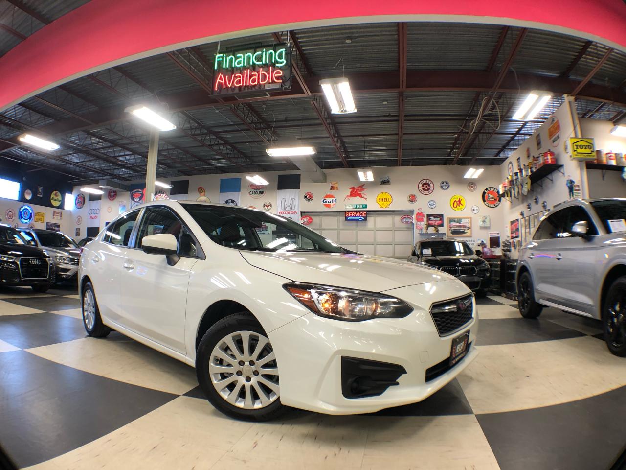 Used 2019 Subaru Impreza CONVENIENCE PKG AWD AUTO APPLE/CARPLY CAMERA ALLOY for sale in North York, ON