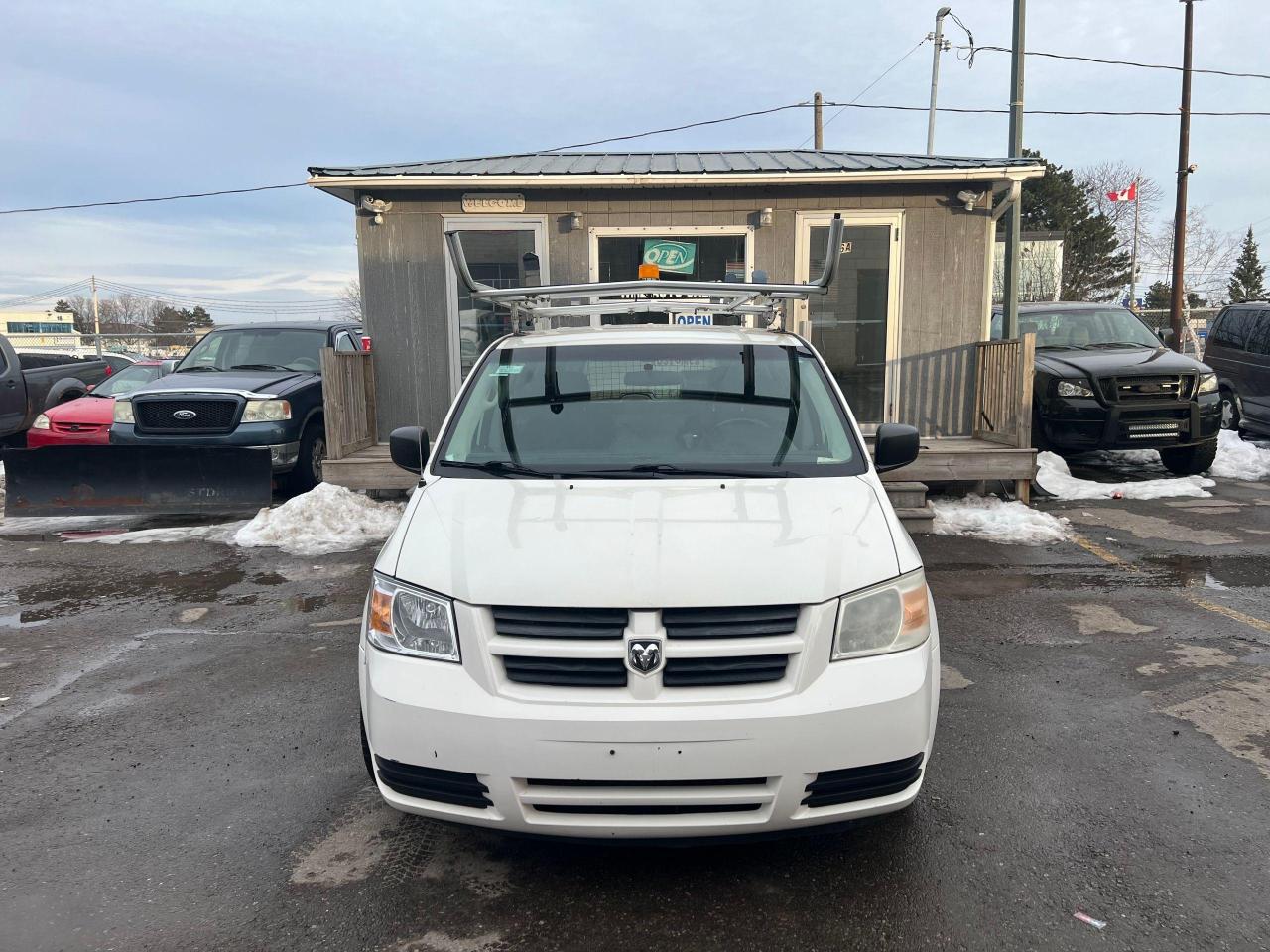 2010 Dodge Grand Caravan C/V - Photo #2