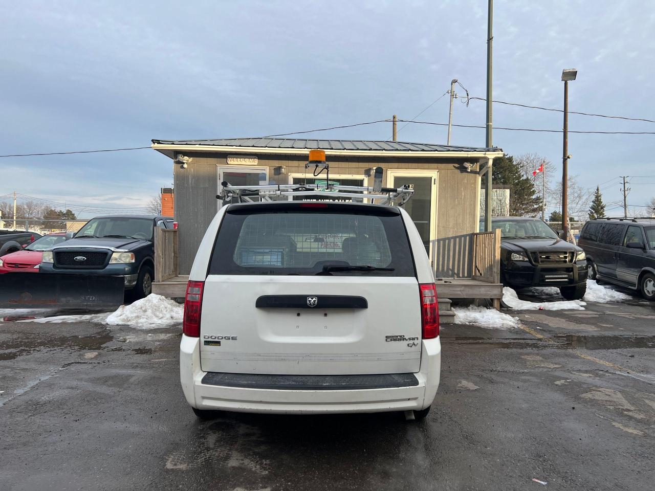 2010 Dodge Grand Caravan C/V Photo4