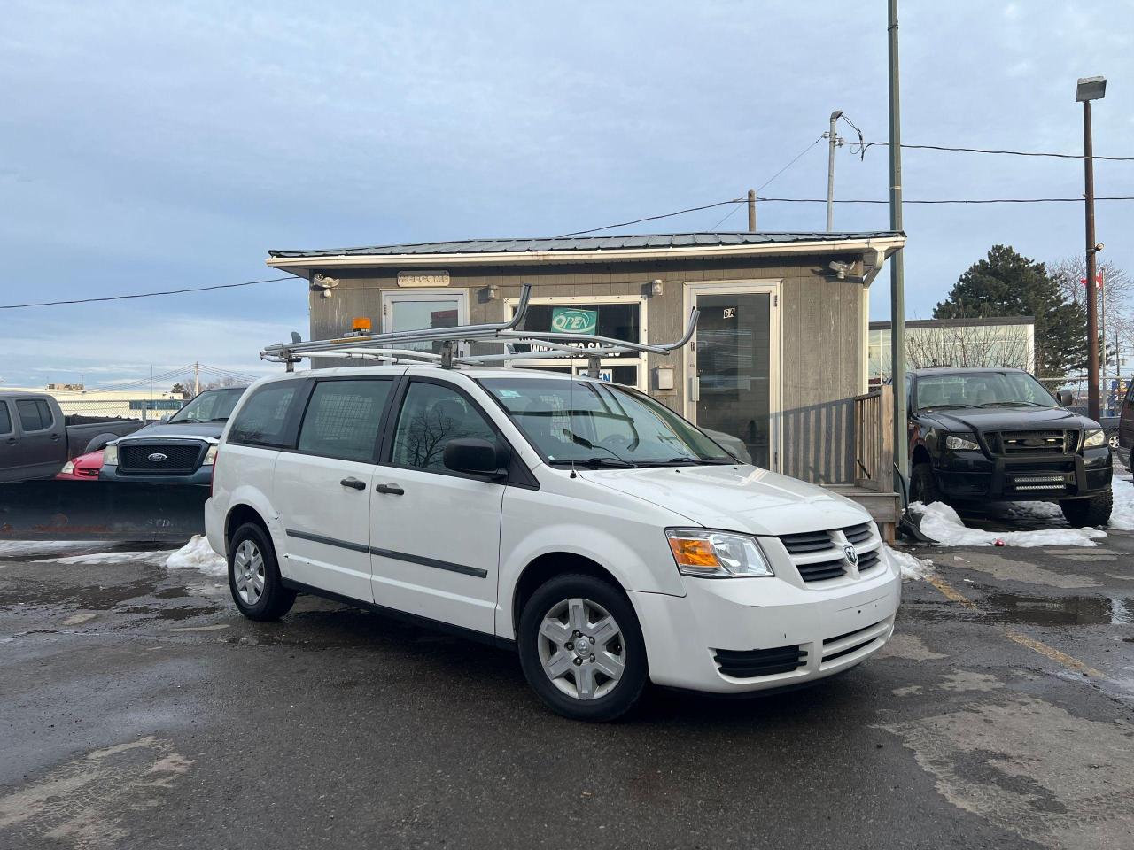 2010 Dodge Grand Caravan C/V - Photo #8