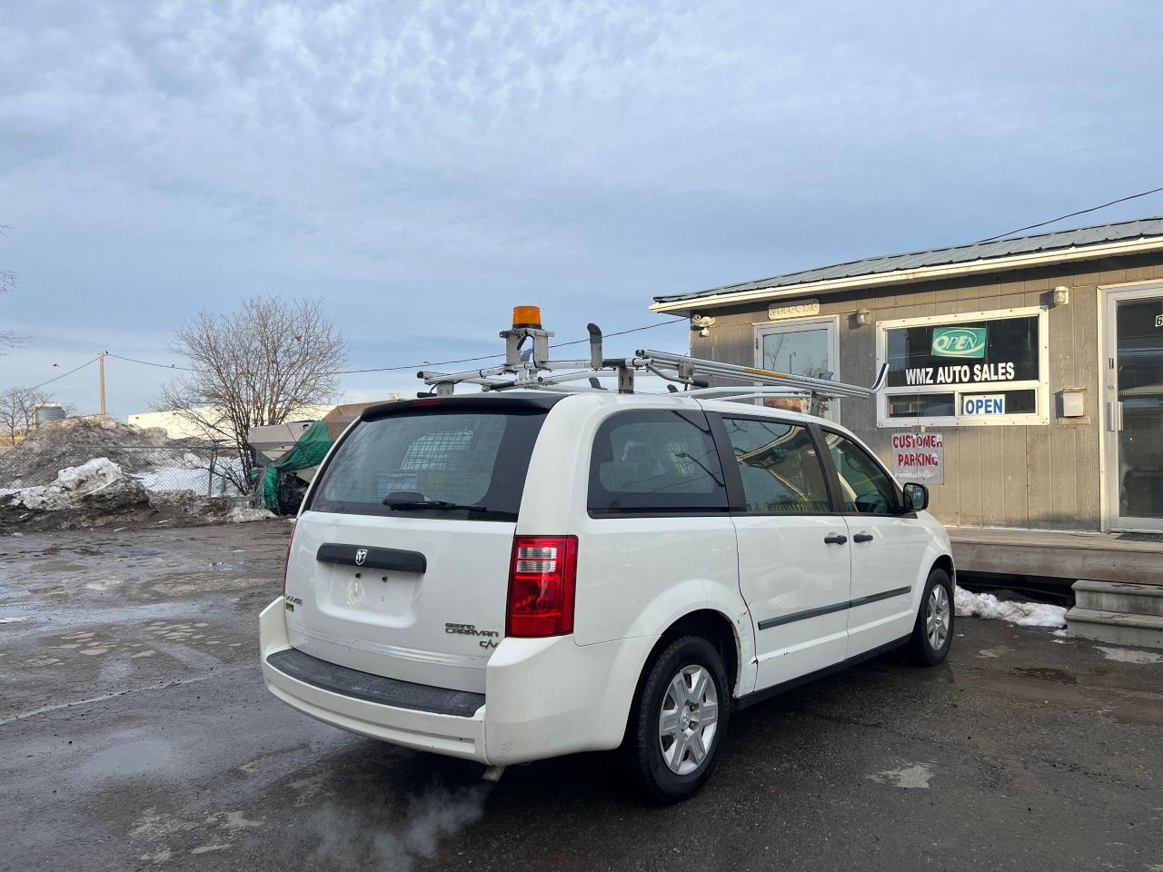 2010 Dodge Grand Caravan C/V - Photo #10