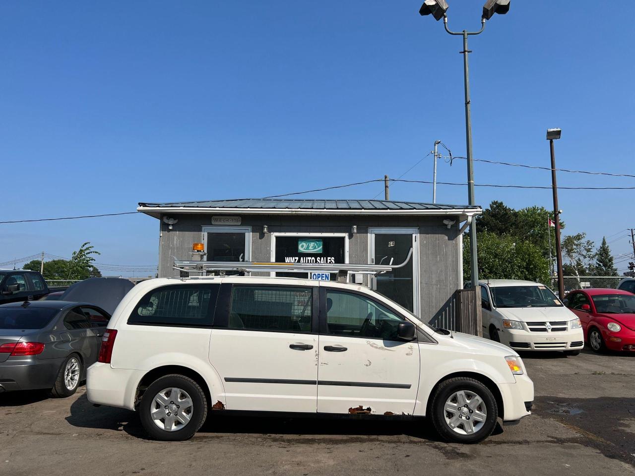 2010 Dodge Grand Caravan C/V - Photo #9