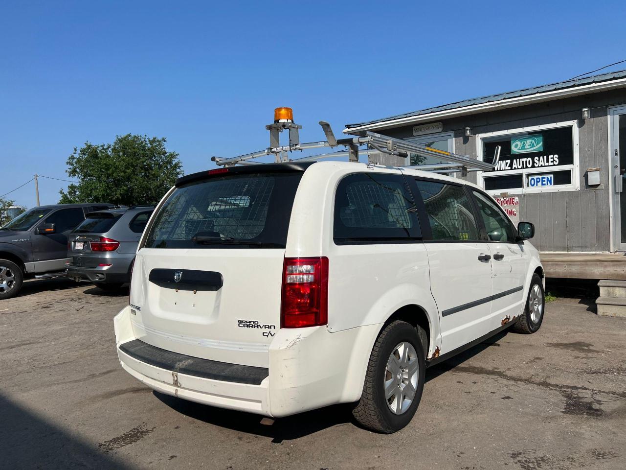 2010 Dodge Grand Caravan C/V - Photo #10