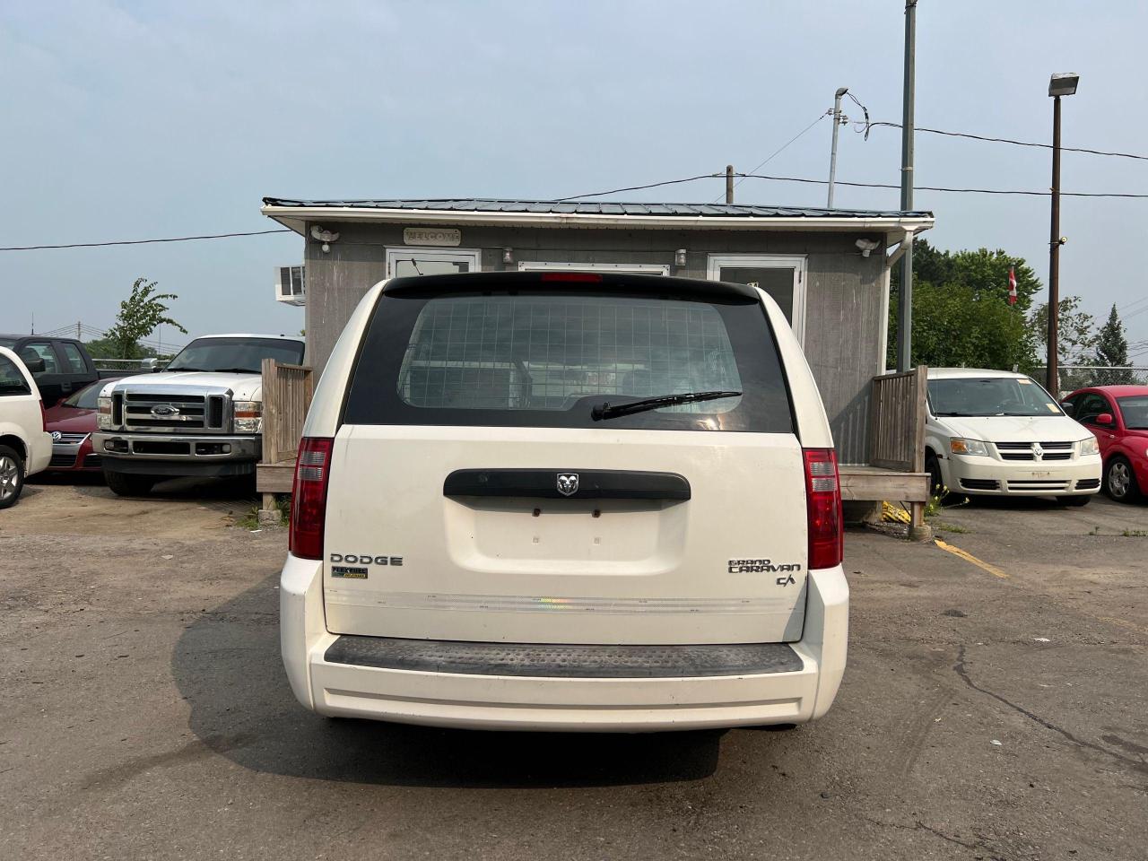 2010 Dodge Grand Caravan C/V Photo4