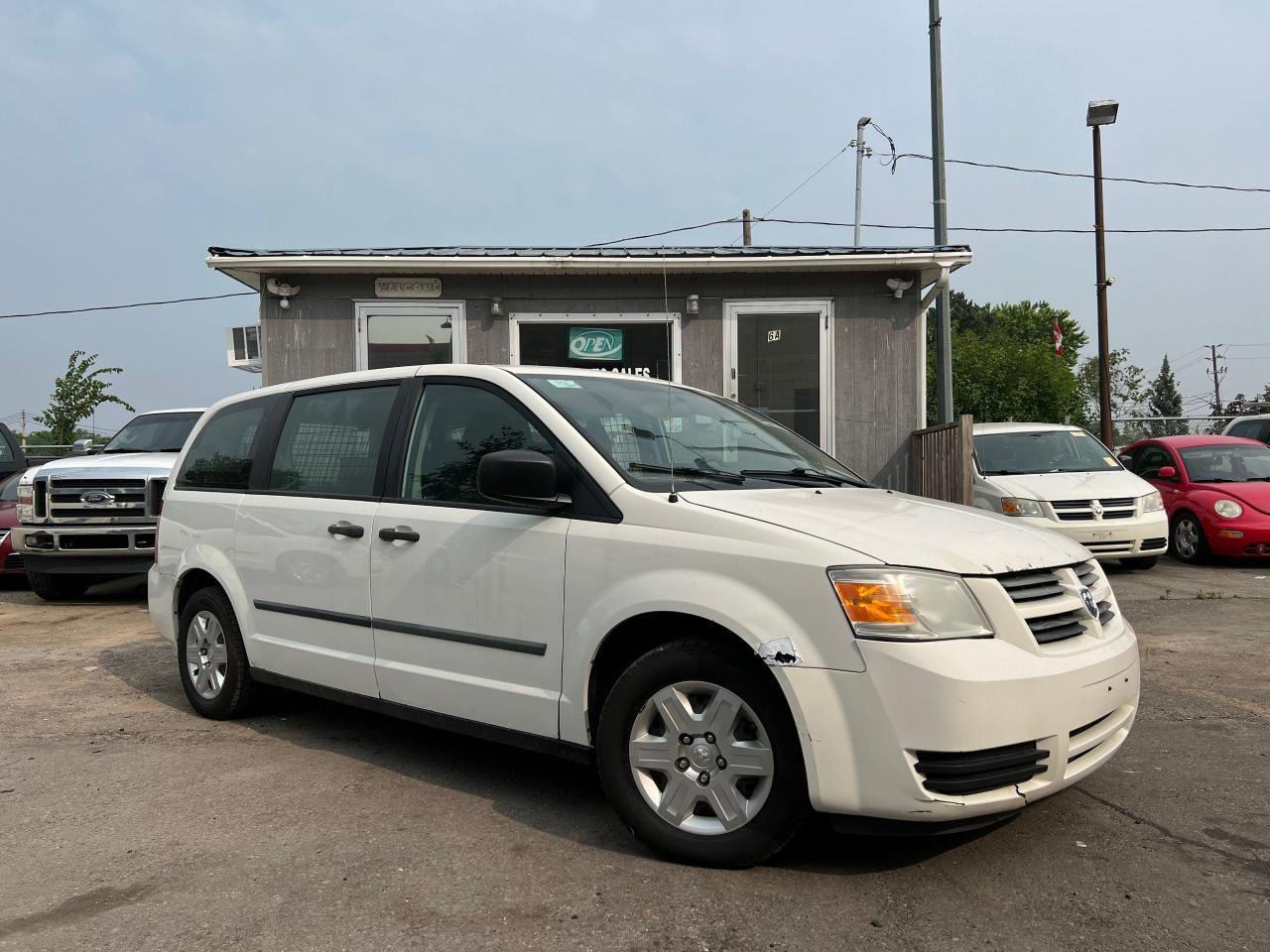 2010 Dodge Grand Caravan C/V - Photo #7