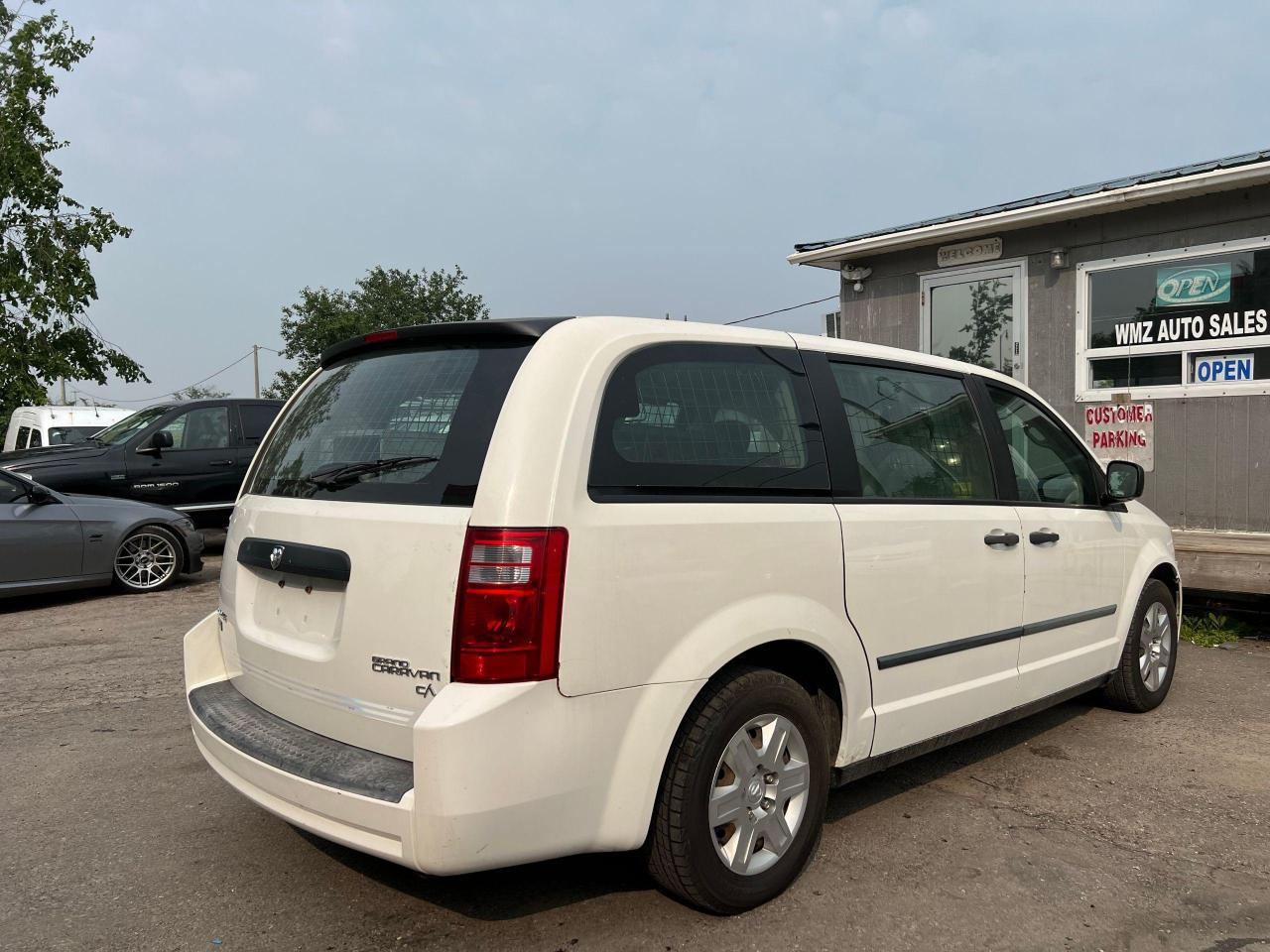 2010 Dodge Grand Caravan C/V - Photo #9