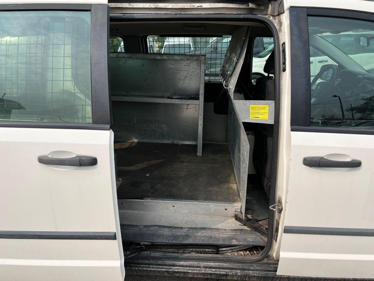2010 Dodge Grand Caravan C/V - Photo #13