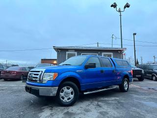 Used 2010 Ford F-150 XLT for sale in Brampton, ON