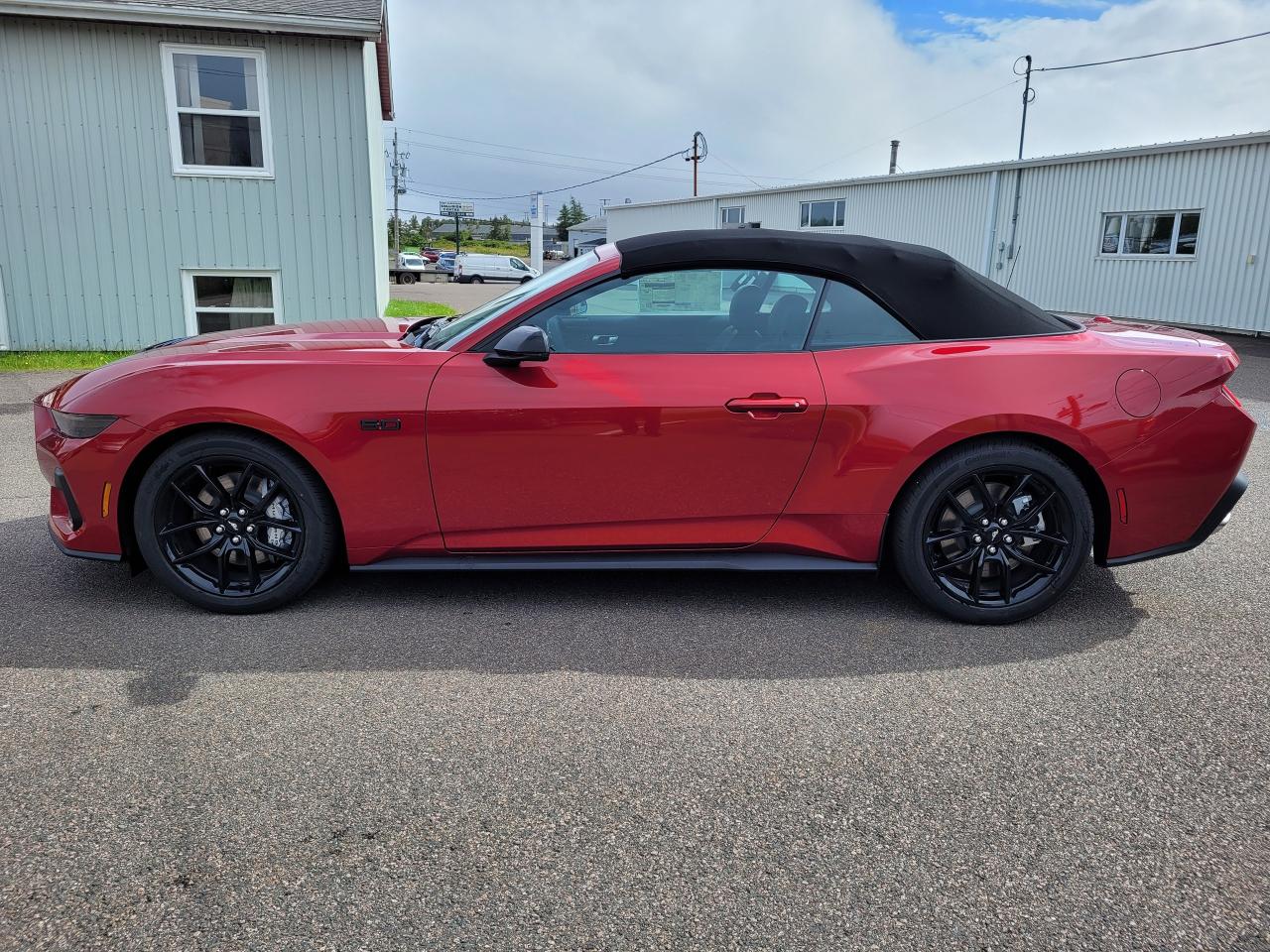 2024 Ford Mustang GT PREMIUM CONVERTIBLE Photo5