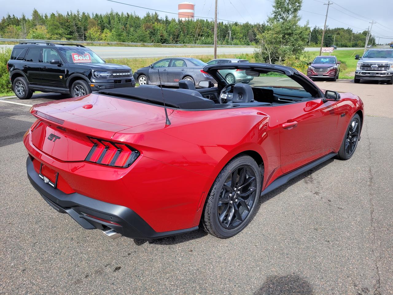 2024 Ford Mustang GT PREMIUM CONVERTIBLE Photo5