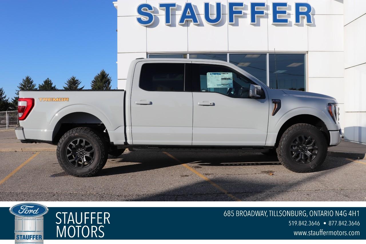 2023 Ford F-150 