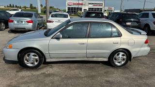 2001 Toyota Corolla S*MINT*OILED*ONLY 199KMS*NO ACCIDENT*1 OWNER - Photo #2