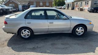 2001 Toyota Corolla S*MINT*OILED*ONLY 199KMS*NO ACCIDENT*1 OWNER - Photo #6
