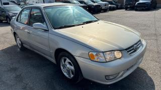 2001 Toyota Corolla S*MINT*OILED*ONLY 199KMS*NO ACCIDENT*1 OWNER - Photo #7