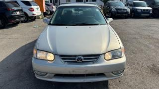 2001 Toyota Corolla S*MINT*OILED*ONLY 199KMS*NO ACCIDENT*1 OWNER - Photo #16