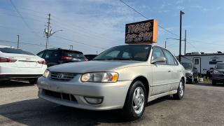2001 Toyota Corolla S*MINT*OILED*ONLY 199KMS*NO ACCIDENT*1 OWNER - Photo #17