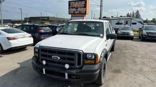 Used 2005 Ford F-350 *CREW CAB*LONG BOX*GAS*ONLY 196KMS*AS IS for sale in London, ON