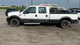 2005 Ford F-350 *CREW CAB*LONG BOX*GAS*ONLY 196KMS*AS IS - Photo #2