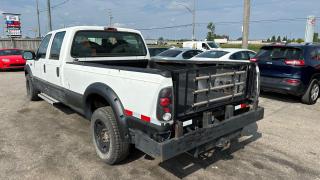 2005 Ford F-350 *CREW CAB*LONG BOX*GAS*ONLY 196KMS*AS IS - Photo #3