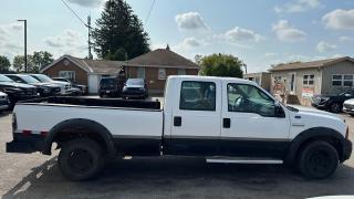 2005 Ford F-350 *CREW CAB*LONG BOX*GAS*ONLY 196KMS*AS IS - Photo #6