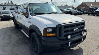2005 Ford F-350 *CREW CAB*LONG BOX*GAS*ONLY 196KMS*AS IS - Photo #7