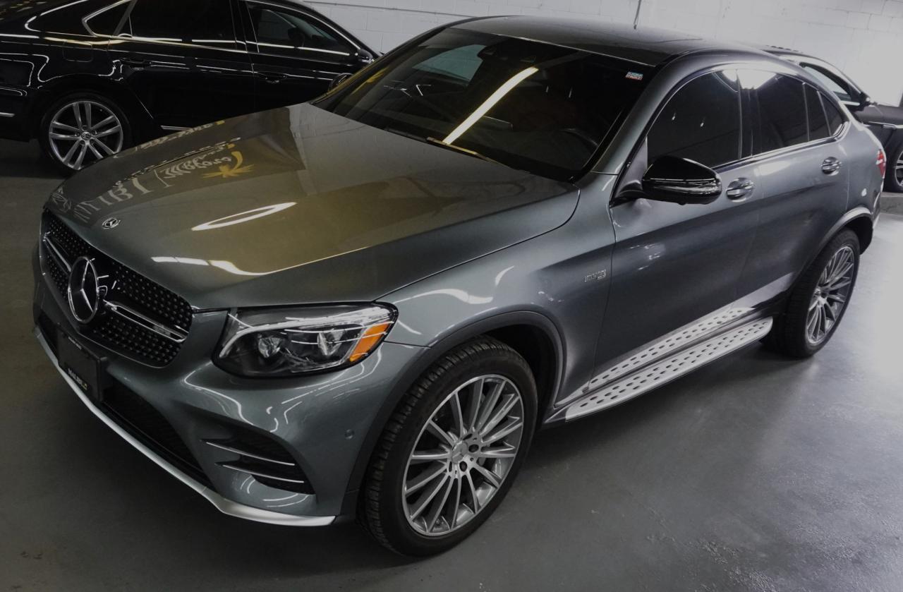 Used 2018 Mercedes-Benz GL-Class  for sale in North York, ON