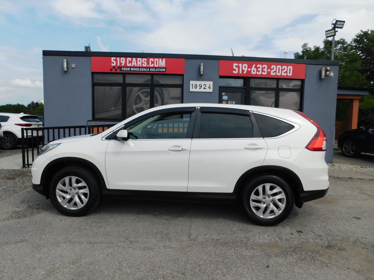 2015 Honda CR-V SE | AWD | BACKUP CAMERA | BLUETOOTH - Photo #1