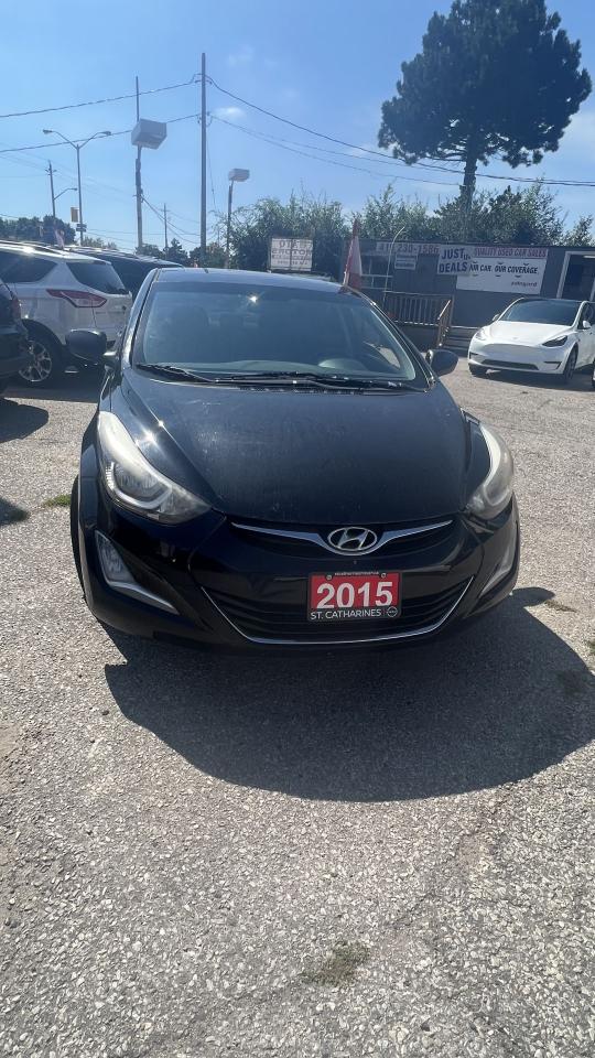Used 2015 Hyundai Elantra Sport Appearance for sale in Scarborough, ON