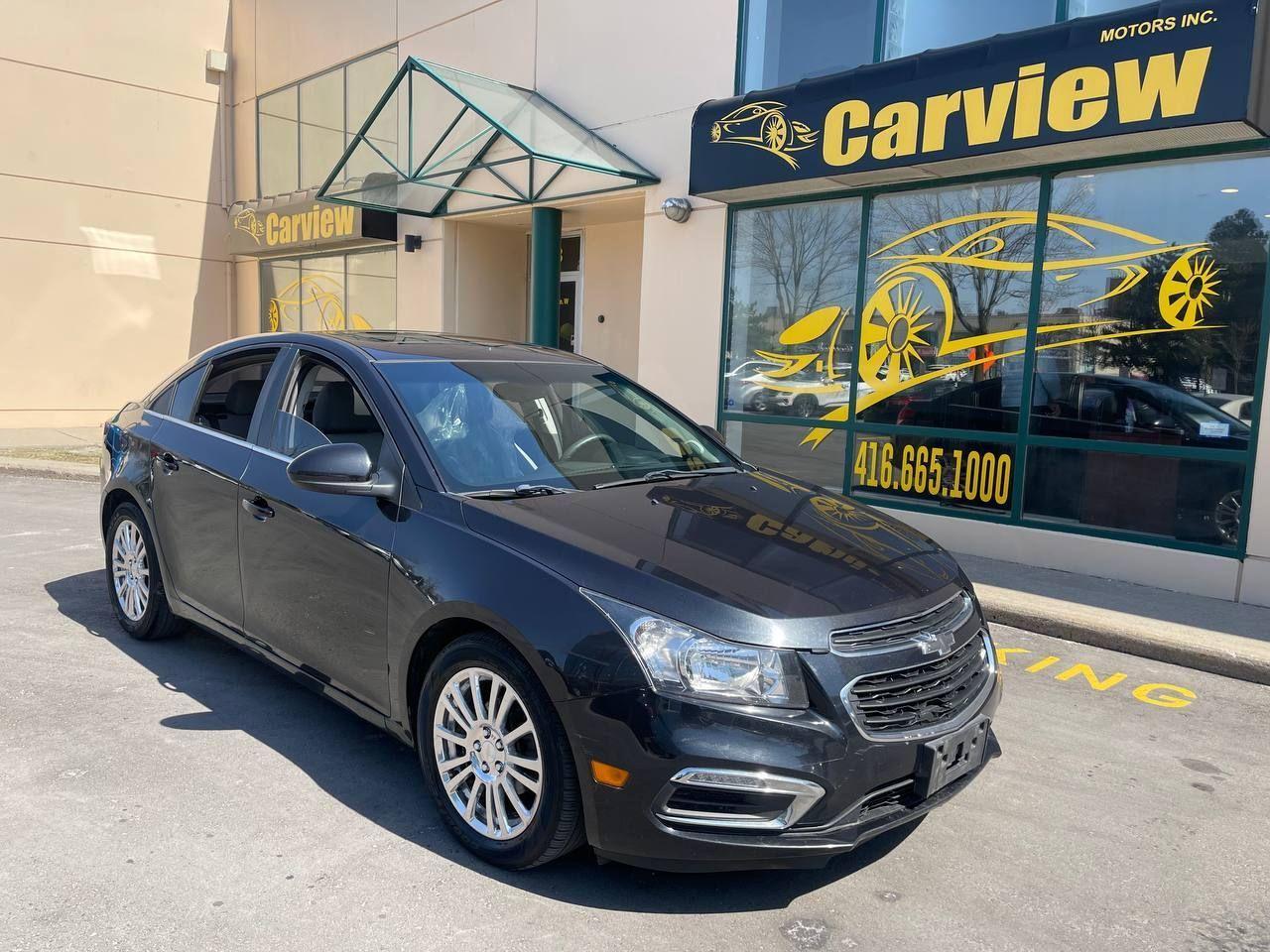 Used 2016 Chevrolet Cruze  for sale in North York, ON