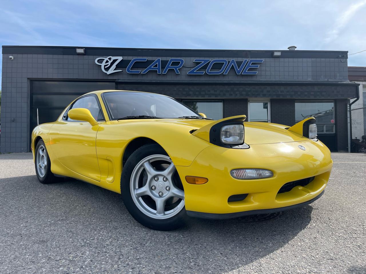 1993 Mazda RX-7 