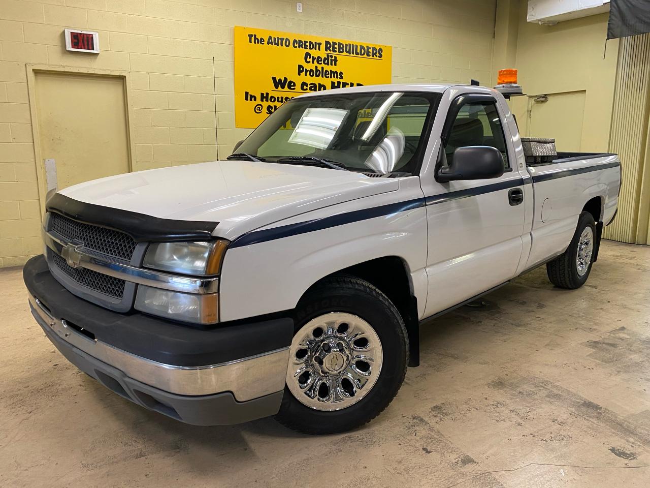 2005 Chevrolet Silverado 1500  - Photo #1