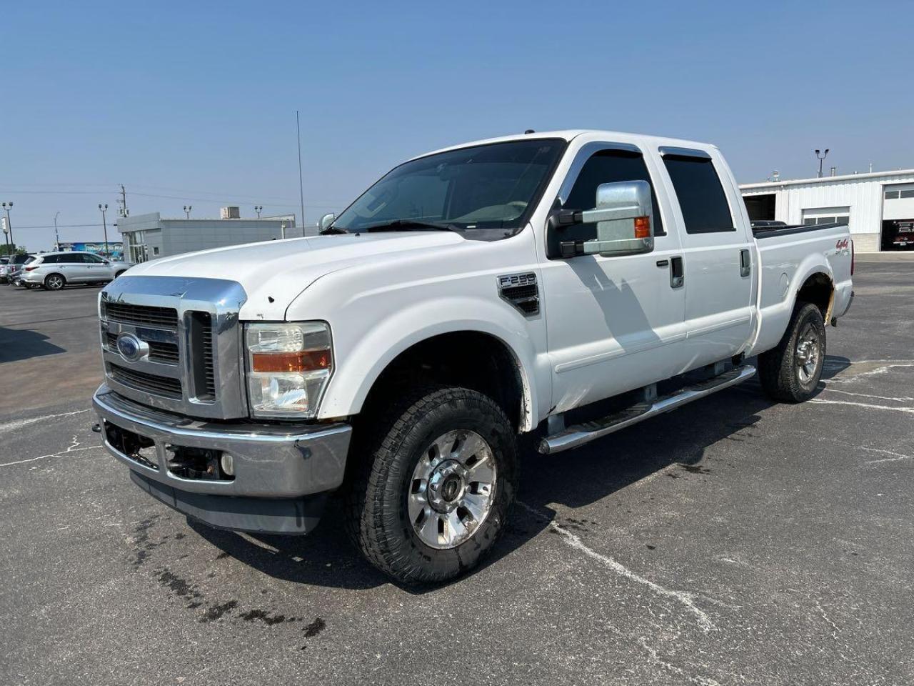 Used 2008 Ford F-250  for sale in Brampton, ON