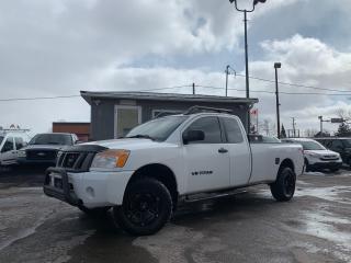 Used 2008 Nissan Titan XE for sale in Brampton, ON