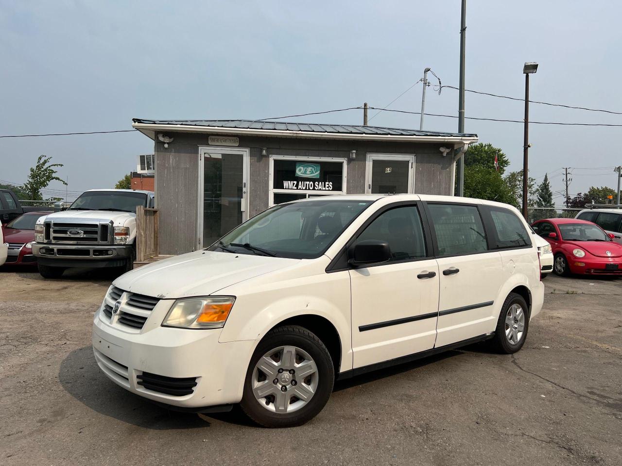 Used 2010 Dodge Grand Caravan C/V for sale in Brampton, ON