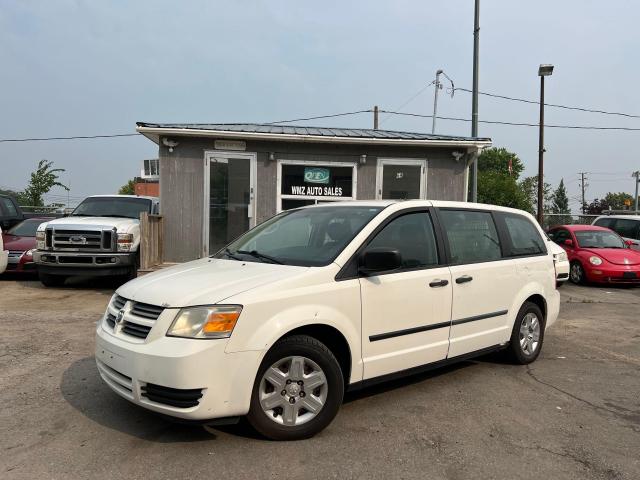 2010 Dodge Grand Caravan C/V