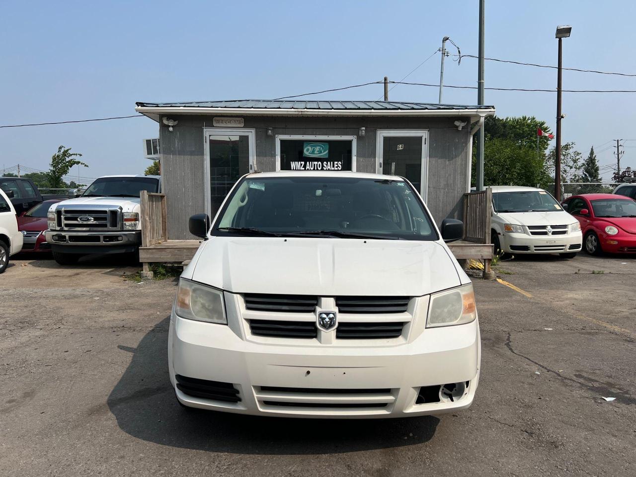 2010 Dodge Grand Caravan C/V - Photo #2