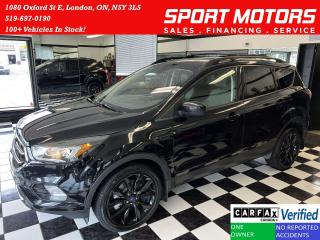 Used 2017 Ford Escape SE 4WD W/Appearance PKG+New Brakes+CLEAN CARFAX for sale in London, ON
