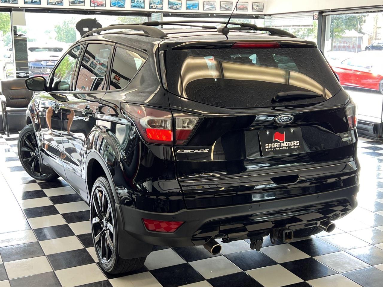 2017 Ford Escape SE 4WD W/Appearance PKG+New Brakes+CLEAN CARFAX - Photo #14